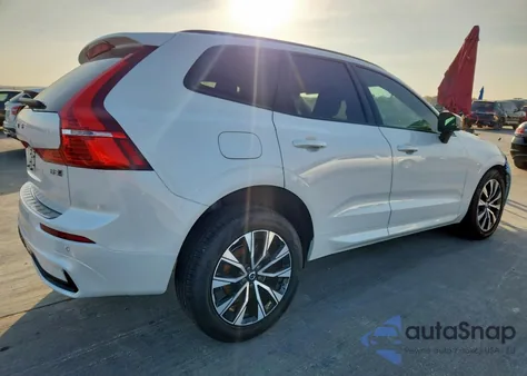 2025 Volvo Xc60 Core from USA, damaged, VIN YV4M12RJ4S1045894